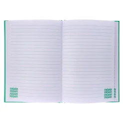 Kids Card Factory Dinosaur A5 Notebook