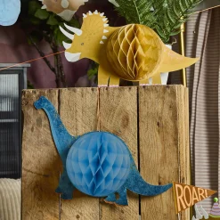 Card Factory Dinosaur Honeycombs - Pack of 2