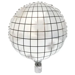 Clearance Disco Ball 18-Inch Foil Helium Balloon Hen Party|Birthday Party