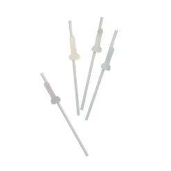 Disco Hen Paper Straws - Pack of 16 Bags & Favours|Hen Party