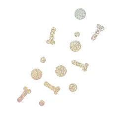 Online Disco Hen Table Scatter 14g Confetti & Foiletti|Hen Party