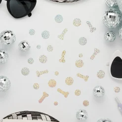 Online Disco Hen Table Scatter 14g Confetti & Foiletti|Hen Party