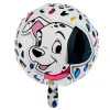 Kids Card Factory Disney 101 Dalmatians Lucky 18-Inch Foil Helium Balloon