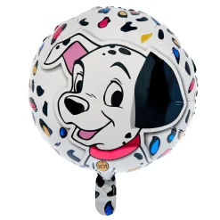 Kids Card Factory Disney 101 Dalmatians Lucky 18-Inch Foil Helium Balloon