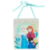 Best Disney Anna & Elsa Seek Adventure Plaque Kids Photo Prints & Wall Art|Christmas Gifts