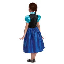 New Disney Anna Classic Children's Fancy Dress Costume Fancy Dress|Birthday Party