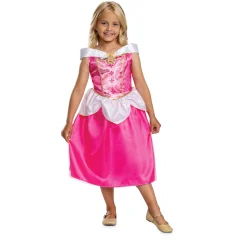 Card Factory Disney Aurora Classic Children's Fancy Dress Costume
