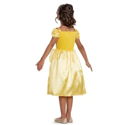 Card Factory Disney Belle Classic Children's Fancy Dress Costume