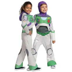 Card Factory Disney Buzz Lightyear Classic Children's Fancy Dress Costume