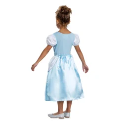 Card Factory Disney Cinderella Classic Children's Fancy Dress Costume