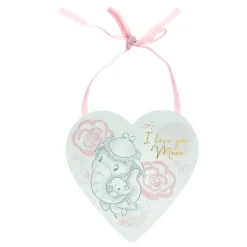Clearance Disney Dumbo I Love You Mum Plaque Photo Prints & Wall Art|Birthday Gifts