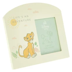 Kids Card Factory Disney Lion King Simba Life's An Adventure Photo Frame