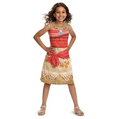 Outlet Disney Moana Classic Children's Fancy Dress Costume Fancy Dress|Birthday Party
