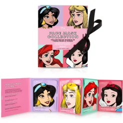 Kids Card Factory Disney POP Princess Cosmetic Sheet Mask Booklet