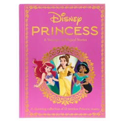 Kids Card Factory Disney Princess Treasury Book