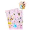 Kids Card Factory Disney Princess Wrapping Paper - 2 Sheets & 2 Tags