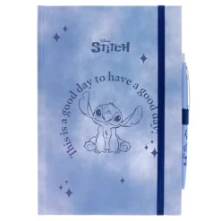 Disney Stitch Premium Notebook & Pen Kids Notebooks & Stationery|Gifts For Kids