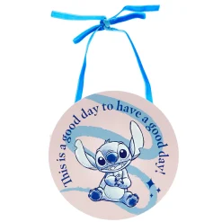 Kids Card Factory Disney Stitch Today Is A Good Day Plaque