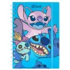 Kids Card Factory Disney Stitch Wire Bound Notebook