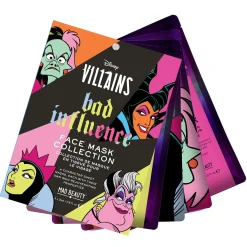 Kids Card Factory Disney Villains Bad Influence Face Mask Collection