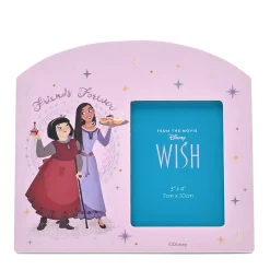New Disney Wish Arched Photo Frame - Friends Forever Kids Photo Frames|Gifts For Kids
