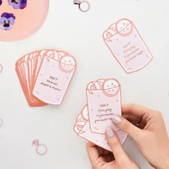 Drink If Game Cards - Pack of 50 Bags & Favours|Hen Party