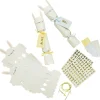 Outlet Easter Bunny Customisable DIY Crackers - Pack of 6 Bags & Favours