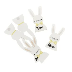 New Easter Bunny Place Cards - Pack of 10 Tableware