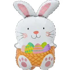 Online Easter Bunny Super Shape Foil Helium Balloon Kids Balloons For Kids|Super Size Balloons