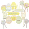 Easter Egg Hunt & Badge Kit Bags & Favours