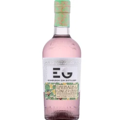 Online Edinburgh Gin Distillery Rhubarb & Ginger Liqueur 50cl Graduation Gifts|New Home Gifts
