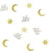 Card Factory Eid Mubarak Card Table Scatter 10g