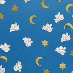 Card Factory Eid Mubarak Card Table Scatter 10g