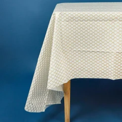 Card Factory Eid Mubarak Paper Tablecloth