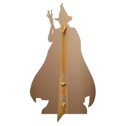 Online Elphaba Wicked Witch Green Cardboard Cutout Cardboard Cutouts|Halloween Party