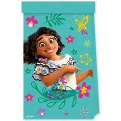 Hot Encanto Birthday Party Tableware & Decorations Bundle - 16 Guests Tableware|Birthday Party