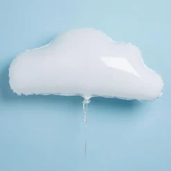 Kids Card Factory Enchanted Cloud 24-Inch Foil Balloons - Pack of 2