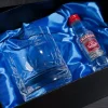 Hot Engraved Crystal Tumbler and Vodka Gift Set Personalised Engraved Gifts|Engraved Gifts