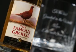 Card Factory Engraved Crystal Tumbler And Whisky Set