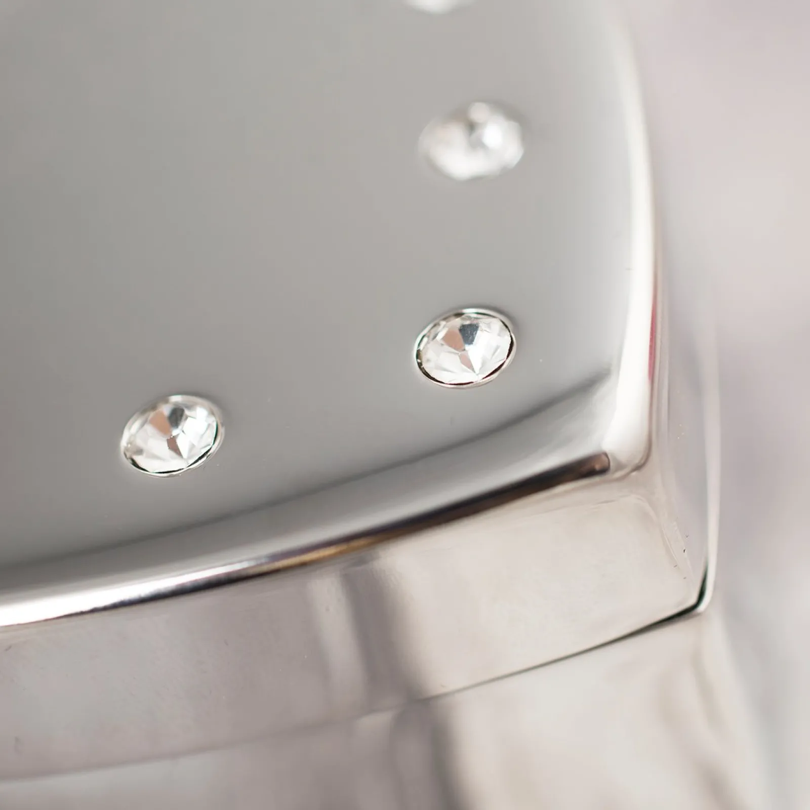 New Engraved Diamante Heart-Shaped Jewellery Box - Birthday Personalised Engraved Gifts|Jewellery & Keepsakes