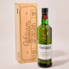 Card Factory Engraved Luxury Wooden Whisky Box Glenfiddich Whisky - Classic