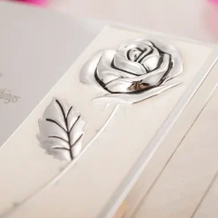 Card Factory Engraved Mother Of Pearl Trinket Box