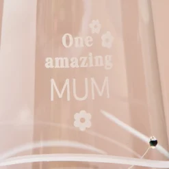 Card Factory Engraved Swarovski Elements Diamante Wine Glass - One Amazing