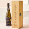 Online Engraved Wooden Box With Luxury Prosecco - Happily Ever After Personalised Engraved Gifts|Engraved Gifts