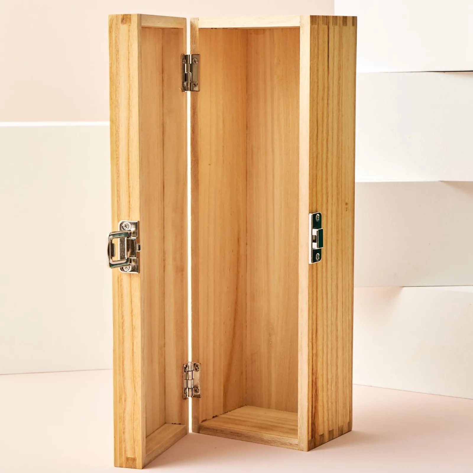 Engraved Wooden Box With Luxury Prosecco - Here's To Love Personalised Engraved Gifts|Engraved Gifts