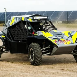 Card Factory Extreme Rage Buggy Blast Gift Experience Day