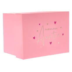 Card Factory Fabulous Auntie Mug In A Box