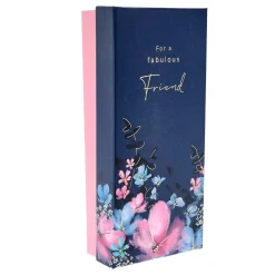 Card Factory Fabulous Friend Ornamental Flower