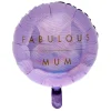 Card Factory Fabulous Mum Mother's Day 18-Inch Foil helium Balloon