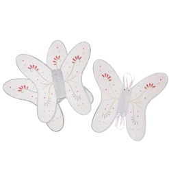 Hot Fairy Wings - Pack of 5 Fancy Dress|Bags & Favours